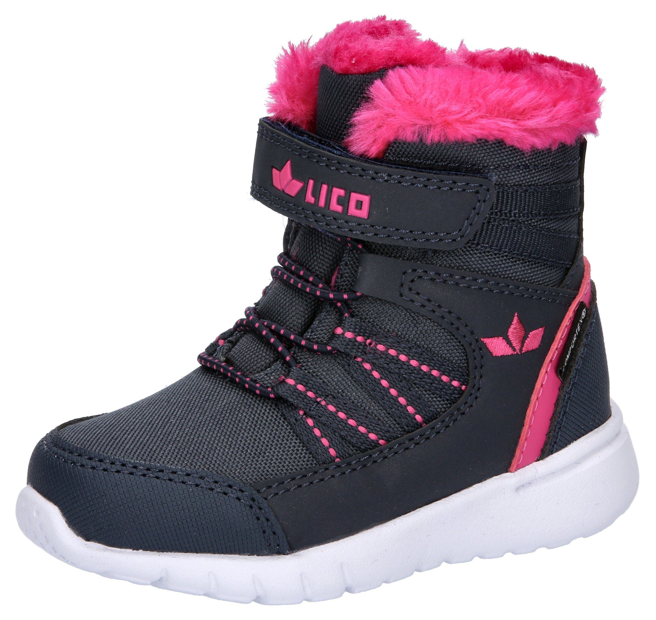 Lico Shalby Winterboots mit Warmfutter