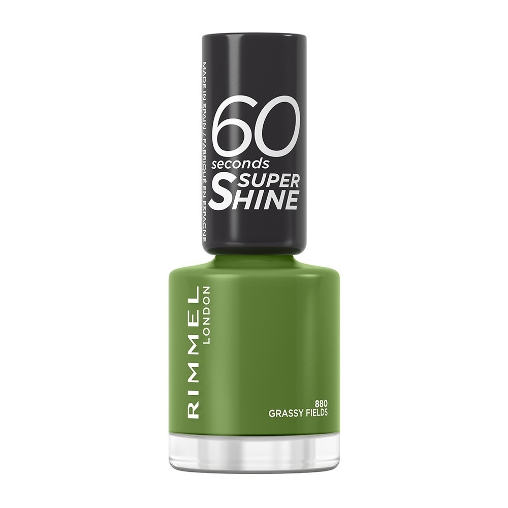 Rimmel London 60 SEKUNDI SUPER SJAJ