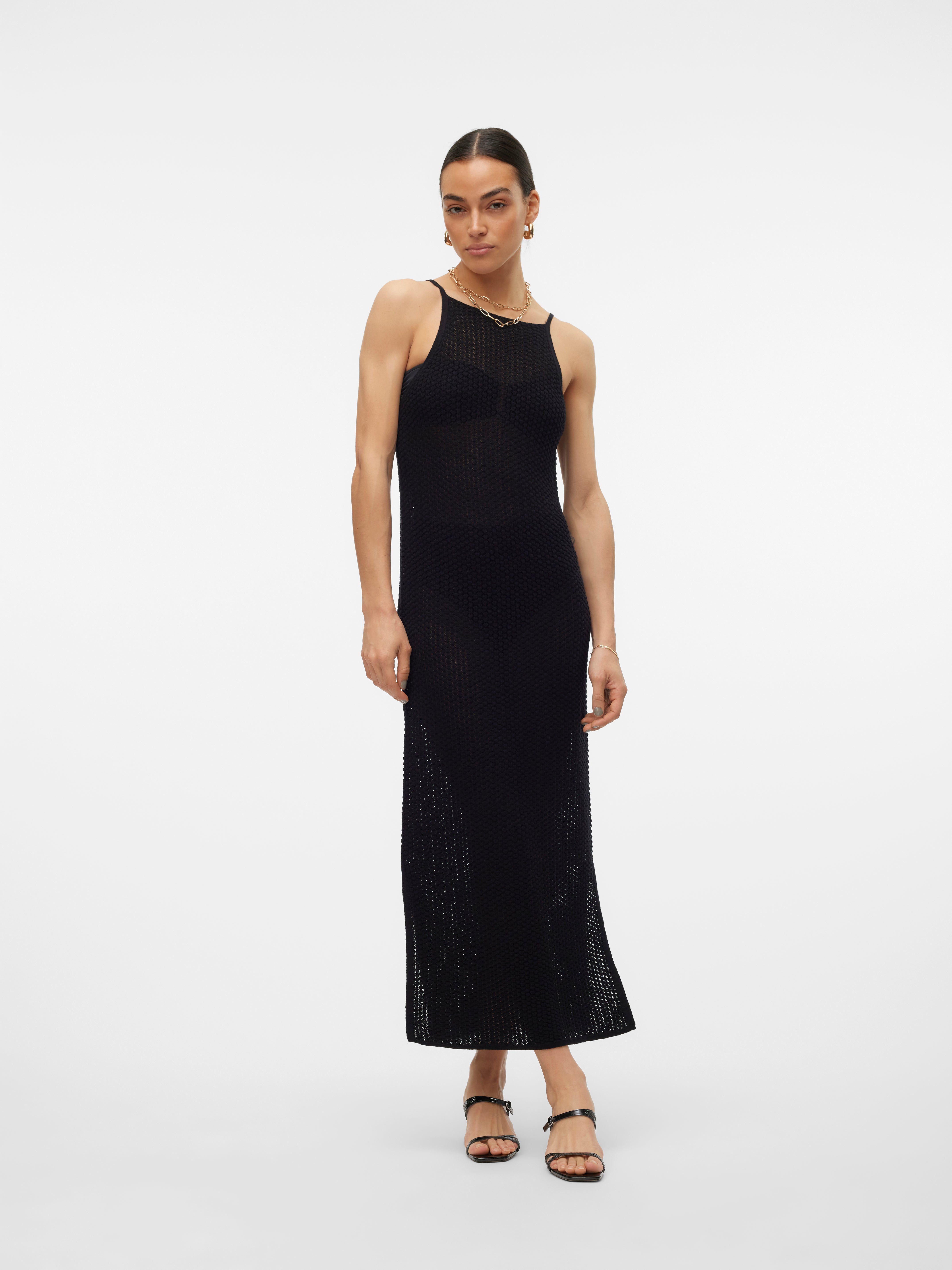 VMHAVANA Langes Kleid