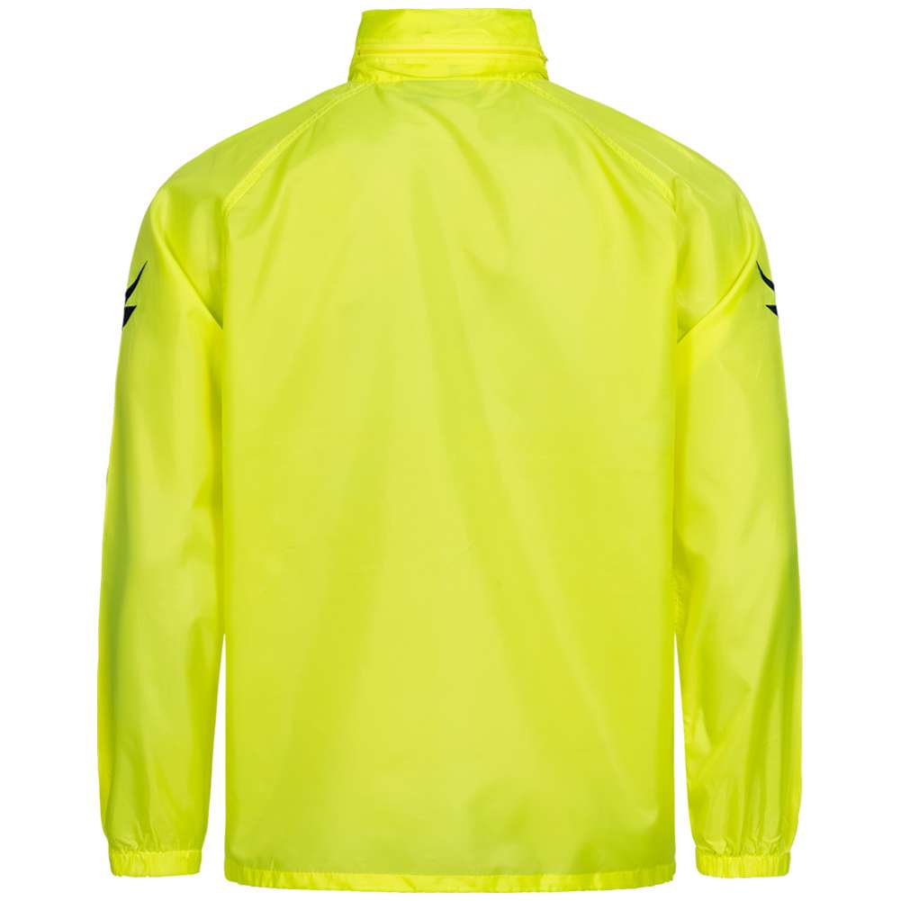 Zeus Regenjacke Neon Gelb