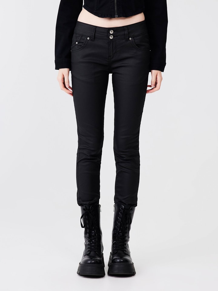 LTB Jeans - Skinny fit - in Schwarz günstig kaufen