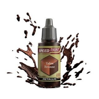 The Army Painter: Speedpaint 2.0 Talos Bronze (18ml)
