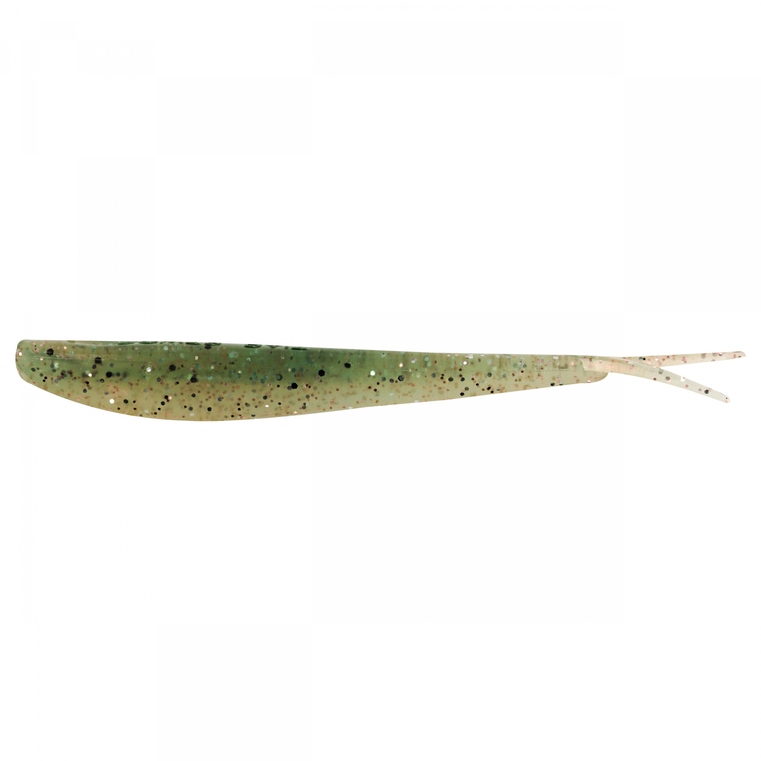 Berkley Gummifisch PowerBait Minnow (Emerald Shiner)
