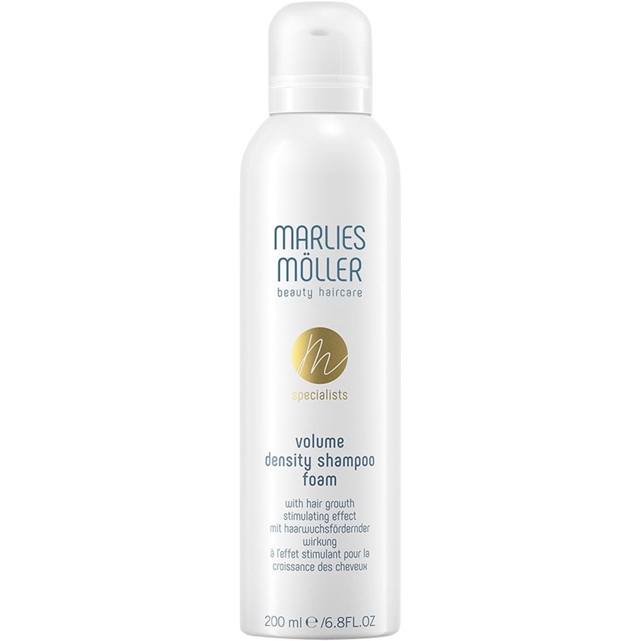 Volume Density Shampoo Foam