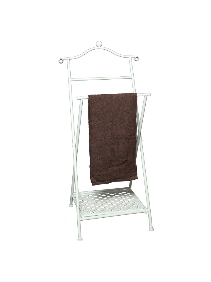 Ambiente Haus Handtuchhalter in beige -(H) 105cm günstig kaufen onesize