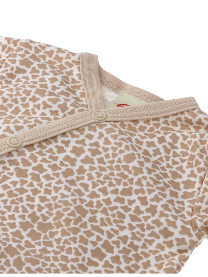 Makoma Wickelbody Giraffe in beige günstig kaufen
