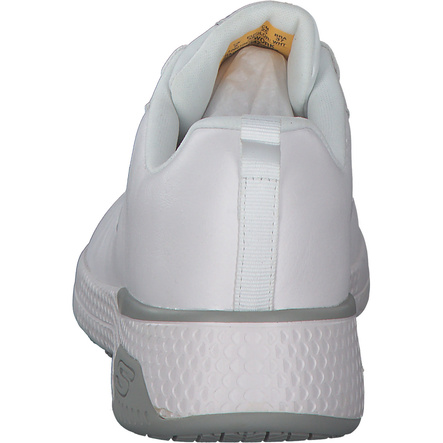 Skechers 108010EC, Sneakers Low, Damen, Weiß