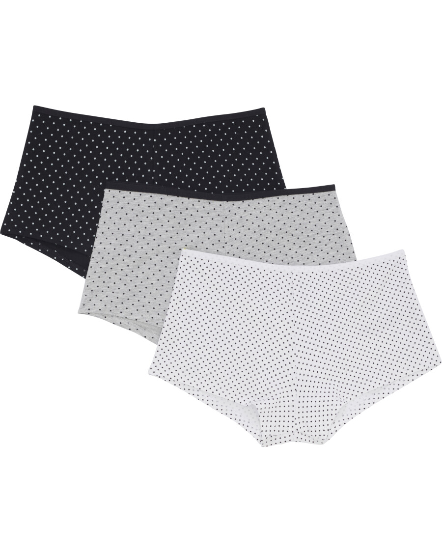 Pantys mit Punkten