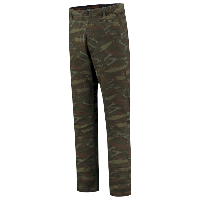 Tricorp 504003 Chino Premium Print