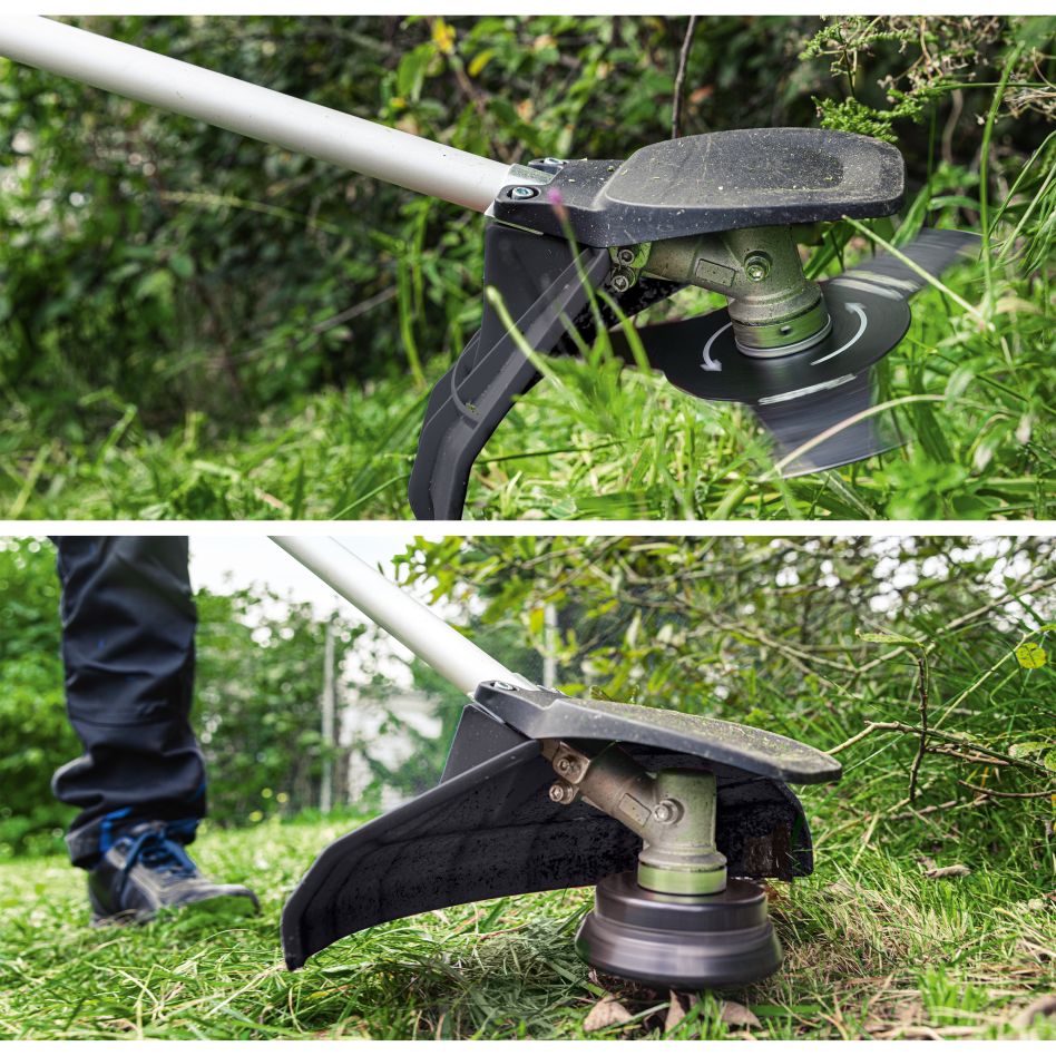 Scheppach 5910906900 Mașină de tuns margini fără fir BC-BCH330-20-X