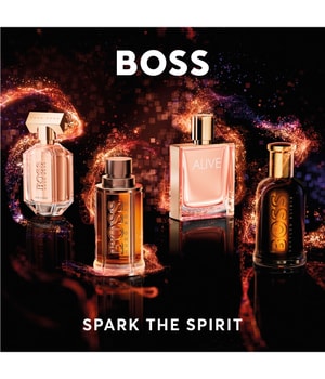 HUGO BOSS ALIVE Eau de Parfum 50 ml