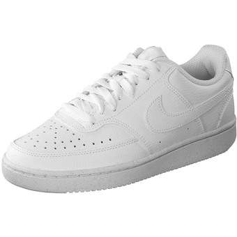 Nike Court Vision Low Next Nature in weiß