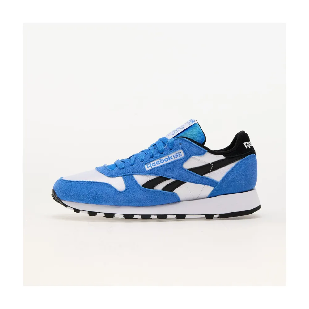 Reebok Leather 100075297 / schwarz