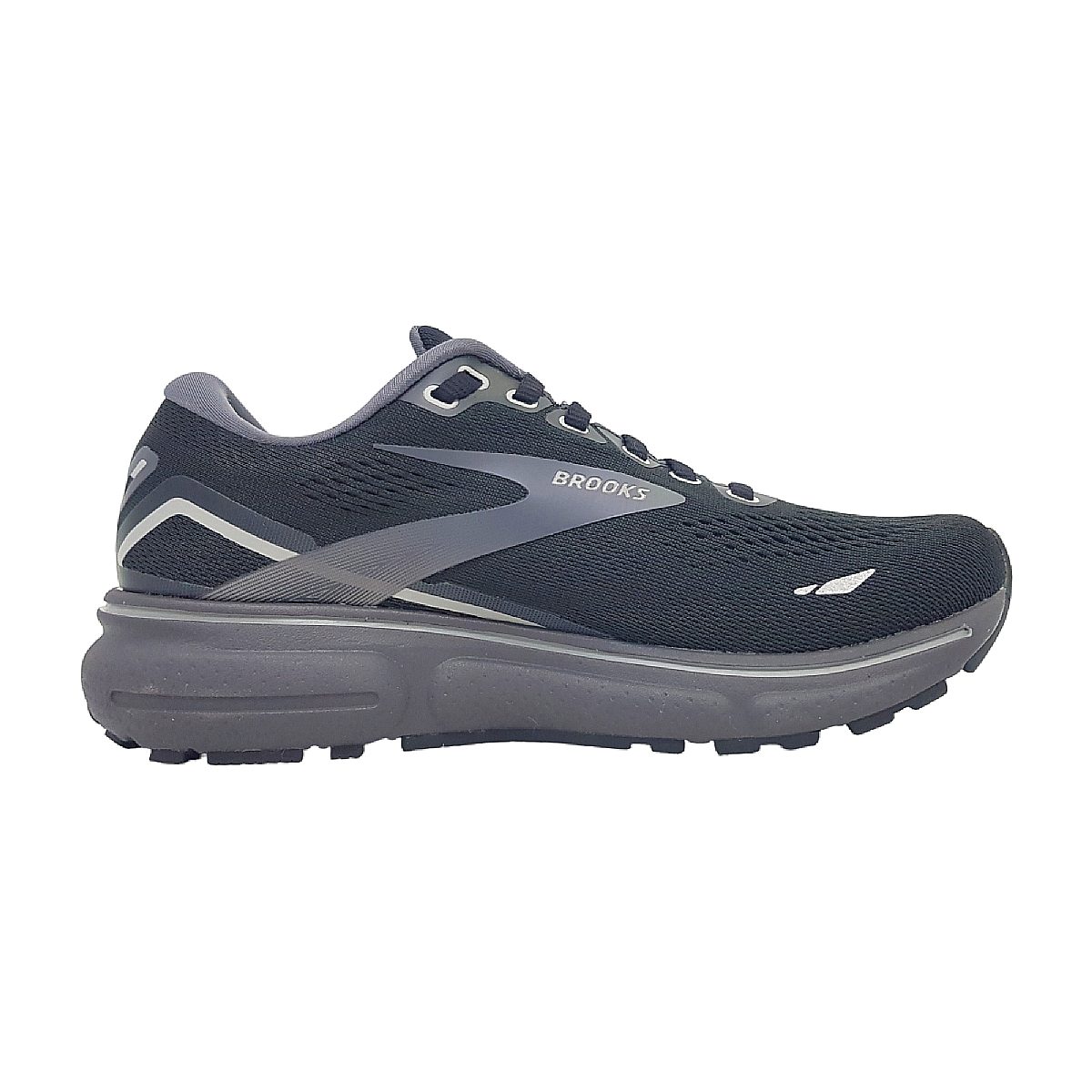 Brooks Ghost 15 GTX 1203821B Schwarz 022 Black/Pearl