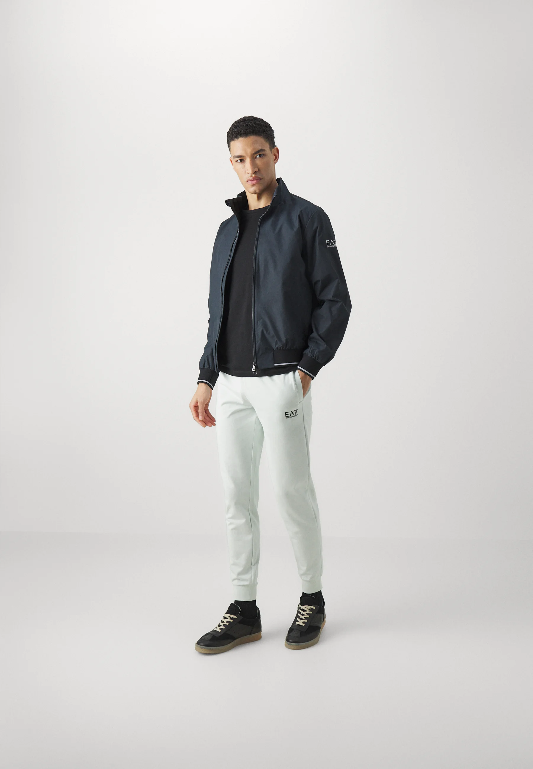 EA7 Emporio Armani JACKET - Chaqueta bomber