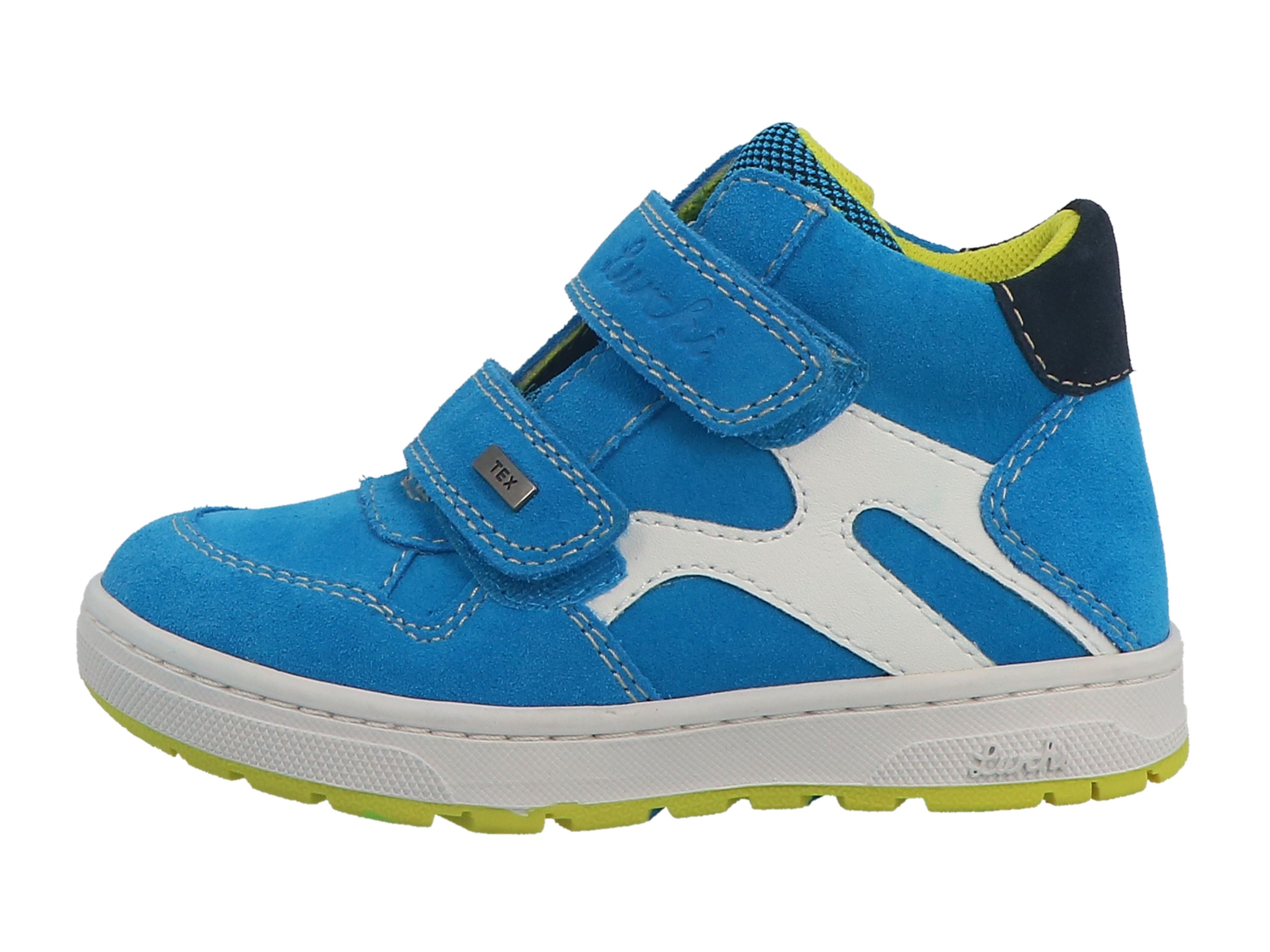 Lurchi Sneaker Dolto-TEX - blue