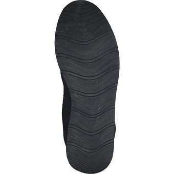 MEXX Sneaker in schwarz