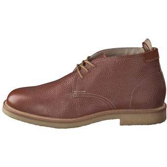 Romano Sicari Schnürstiefelette in braun