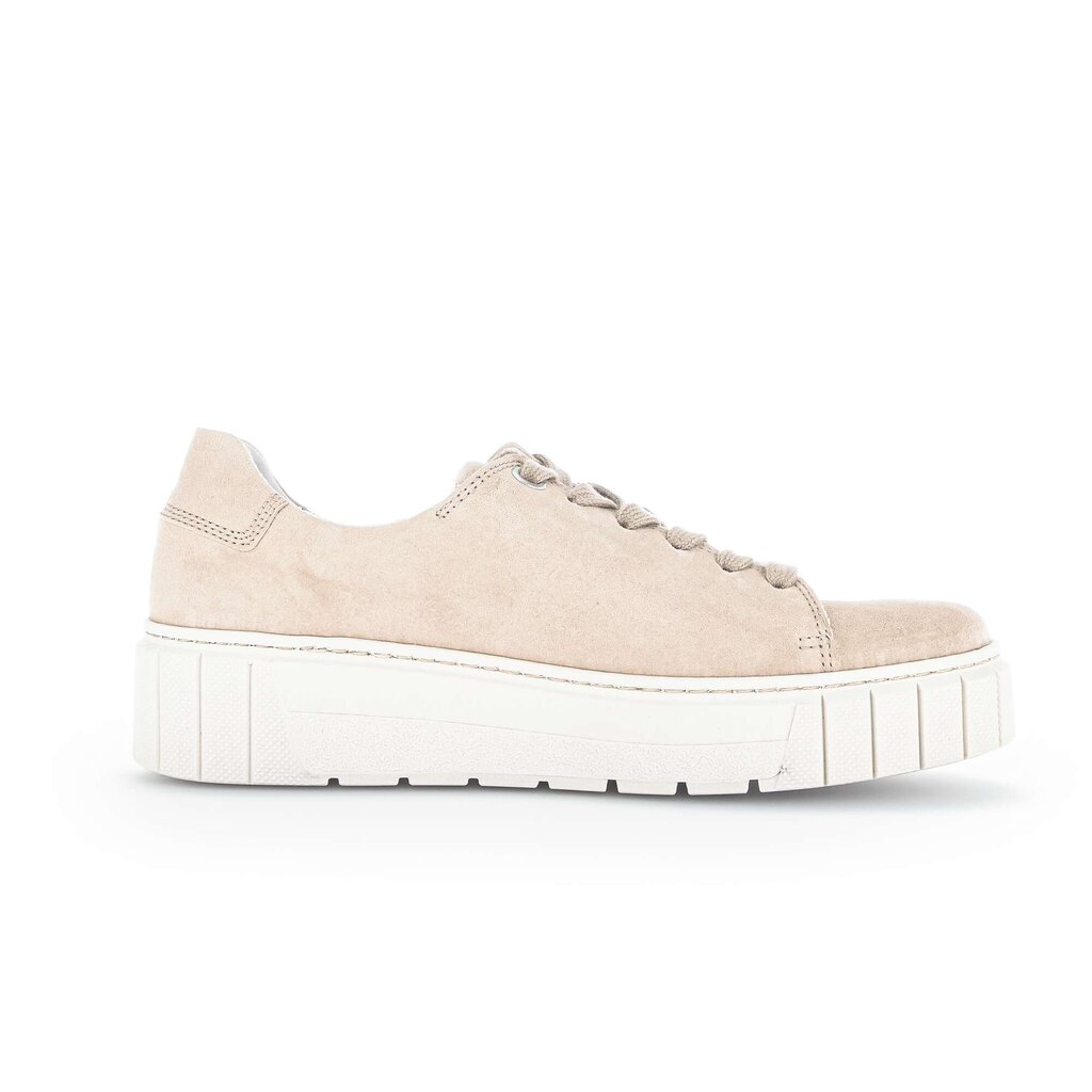 Gabor comfort Sneaker low beige