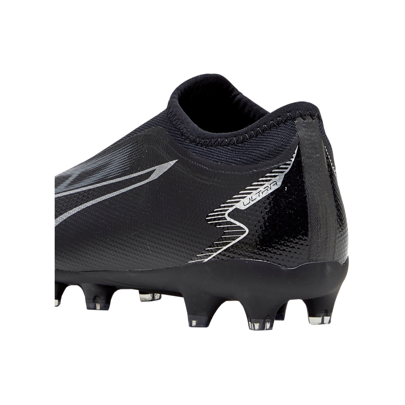 PUMA ULTRA Match LL FG/AG Jr Kids Schwarz F02