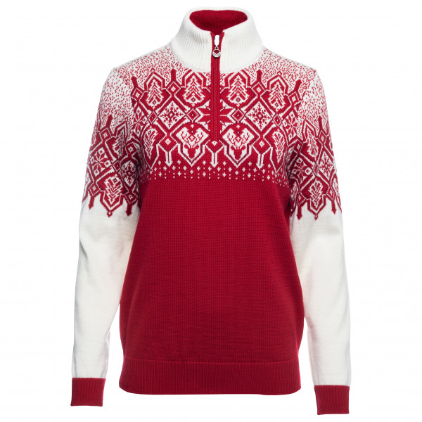 Dale of Norway - Women's Winterland Sweater - Merinopullover