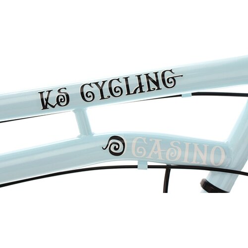 CITYRAD 6-GÄNGE DAMENFAHRRAD CASINO 28 ZOLL