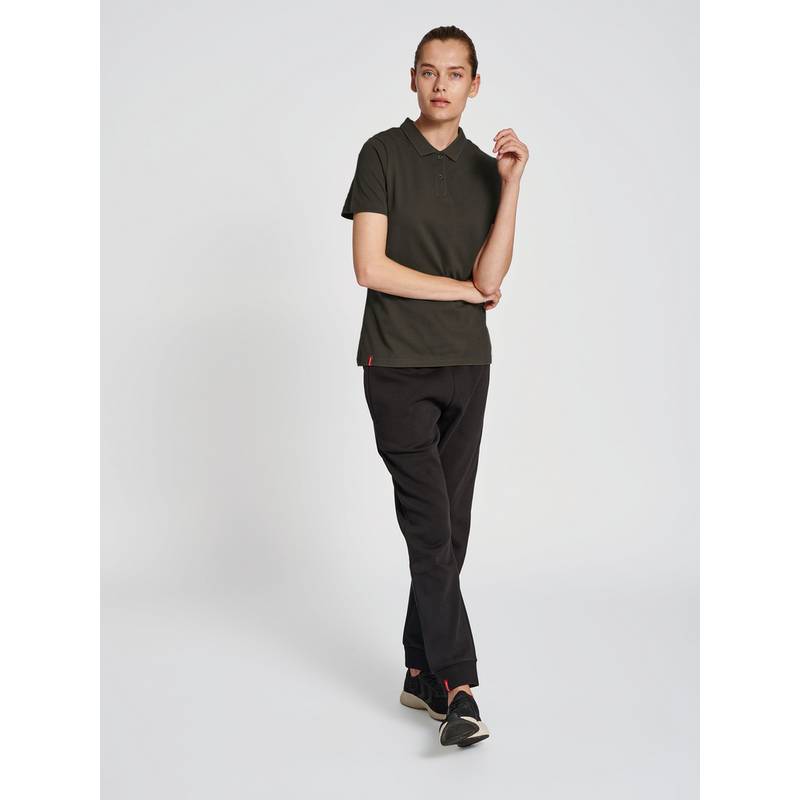 hummel hmlRED CLASSIC POLO WOMAN Poloshirt Damen