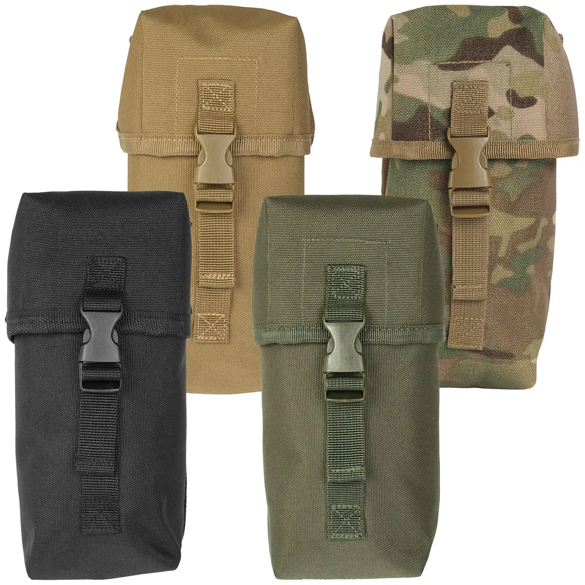 Koppeltasche Multi Purpose small versch. Farben