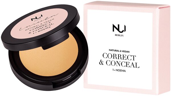 NUI Cosmetics Natural Corrector Concealer