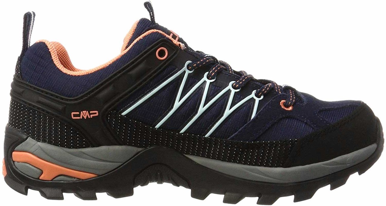 CMP Trekkingschuhe blau