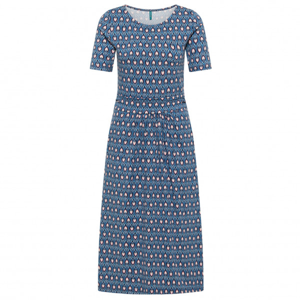 Tranquillo - Women's Jersey-Maxikleid - Kleid