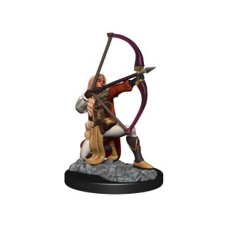 Pathfinder Deep Cuts: Human Fighter Female (2)