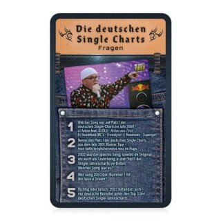 Top Trumps Quiz – 2000er (DE)