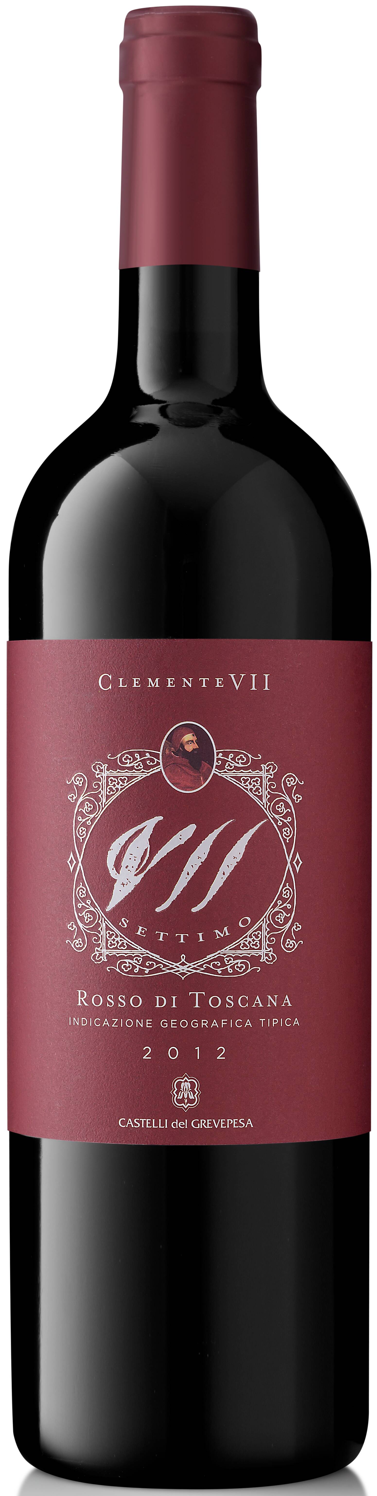 Weingut Castelli Del Grevepesa Rosso Toscano Clemente Vii 2019