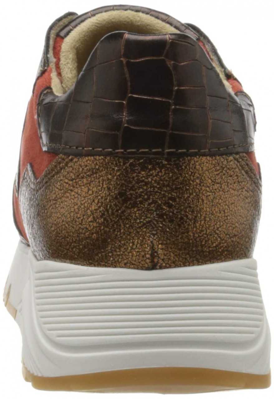 TAMARIS Sneaker silber