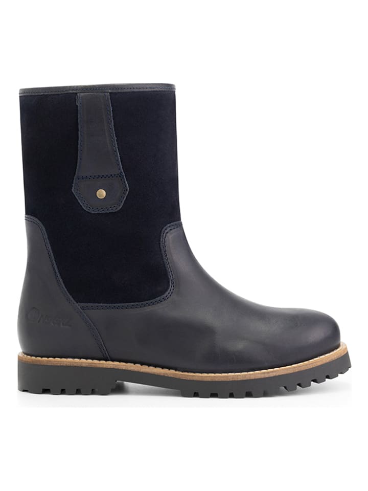 NoGRZ Leder-Boots 
