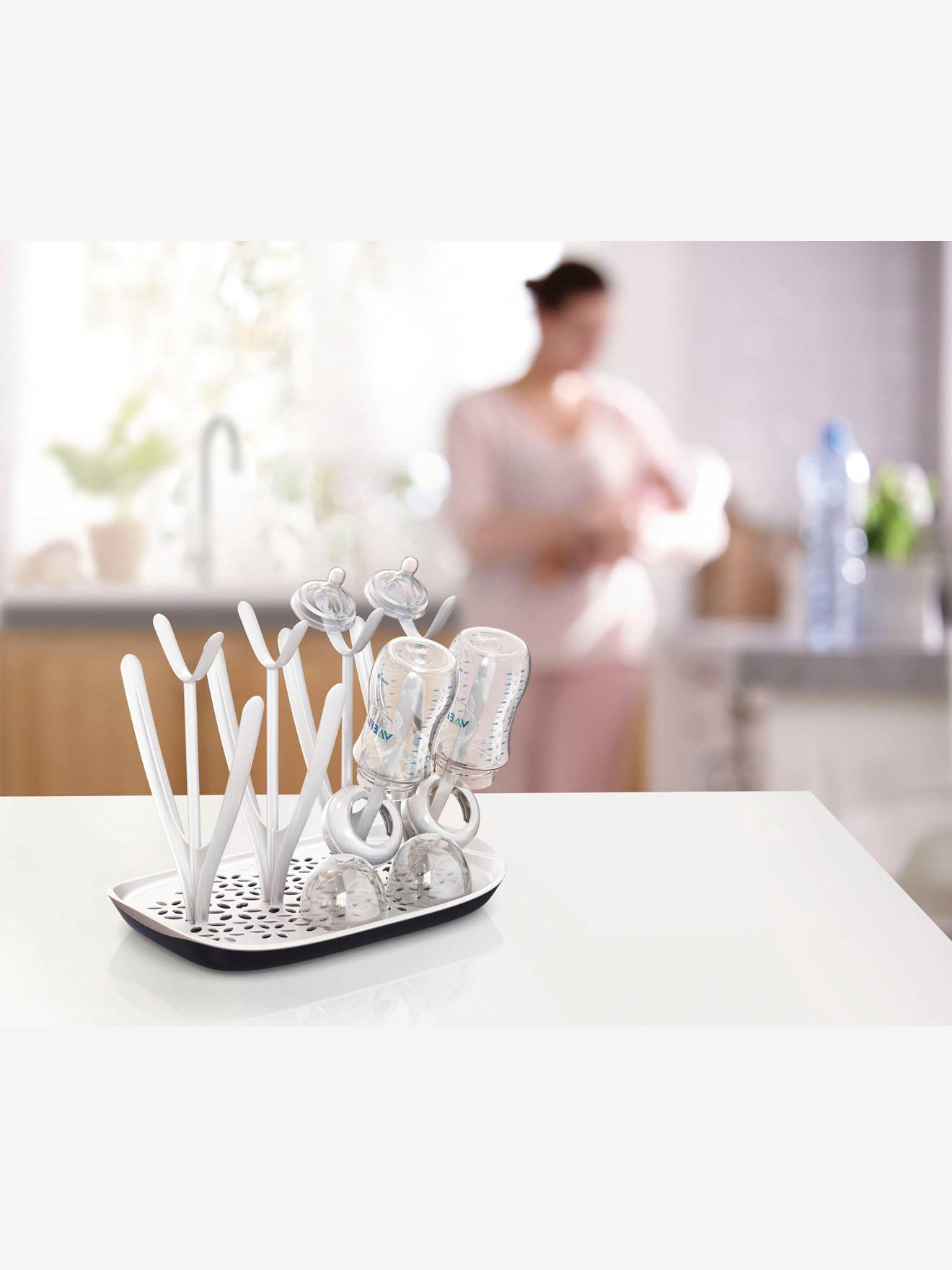 Egoutte-biberons Philips AVENT blanc
