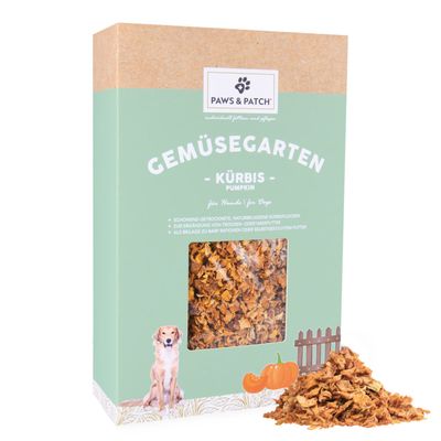 PAWS & PATCH Kürbisflocken