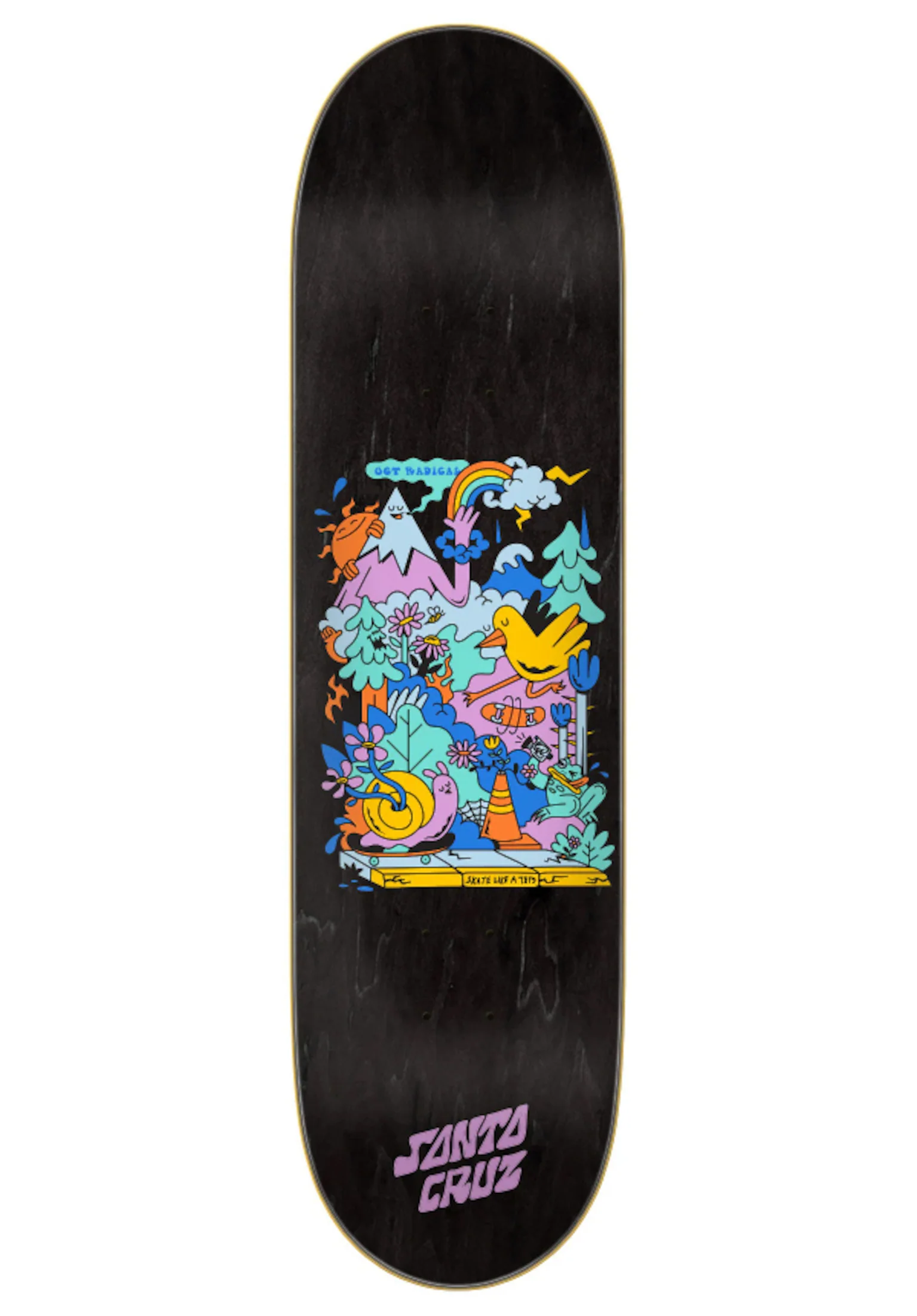 Skate Like A Girl