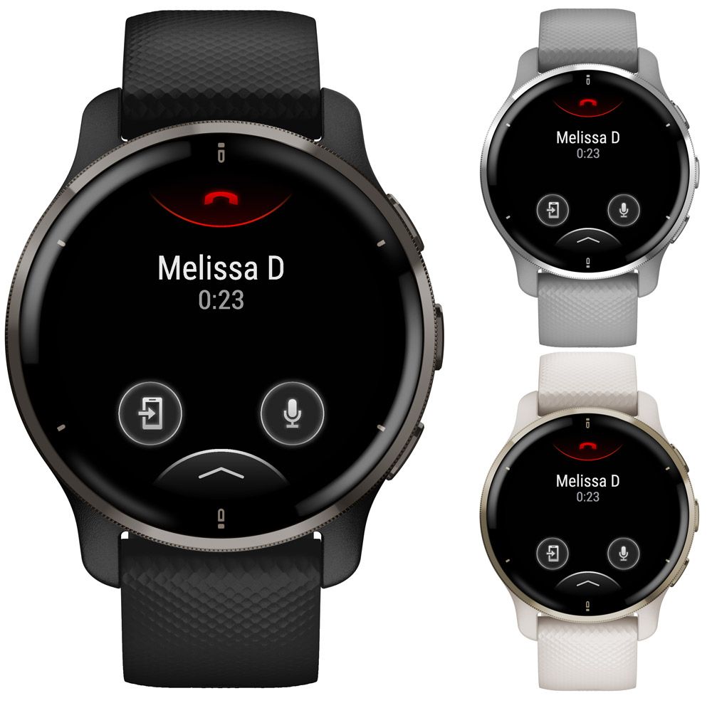 Garmin Venu® 2 PLUS - GPS Multisport Smartwatch kaufen | Bike-Discount