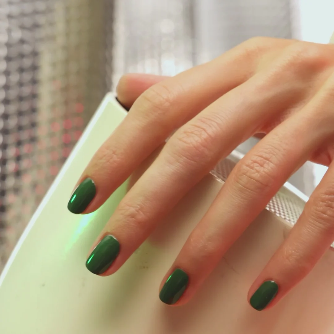 Green™ lak za nohte - 15 ml žad