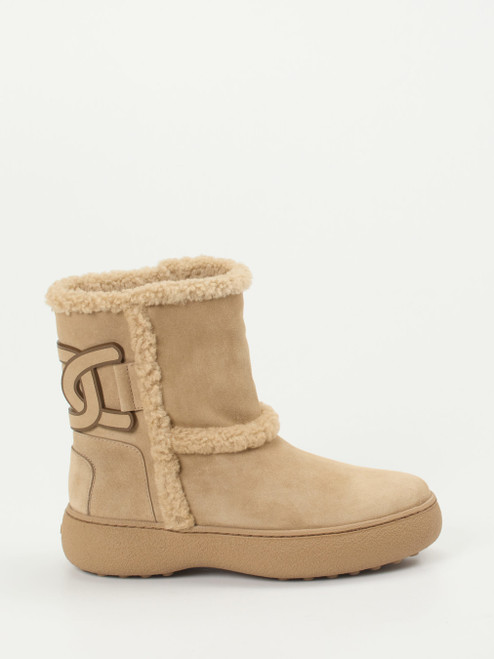 Stiefelette-18352990001 Tod's