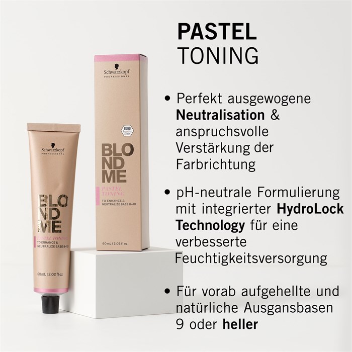 Pastel Toning