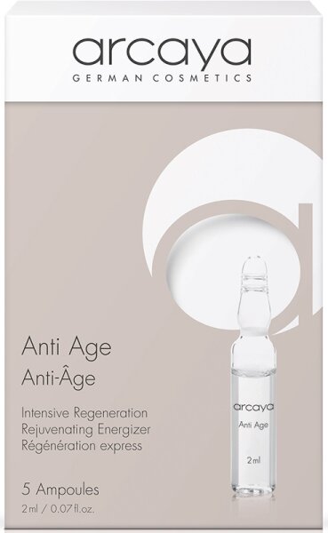 Arcaya Anti Age Ampullen