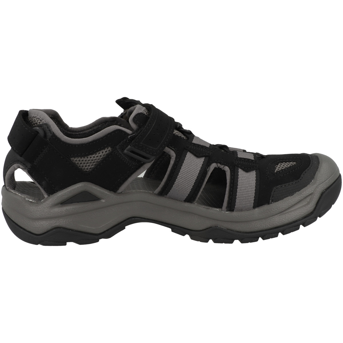 Teva Omnium 2 Trekkingsandale schwarz