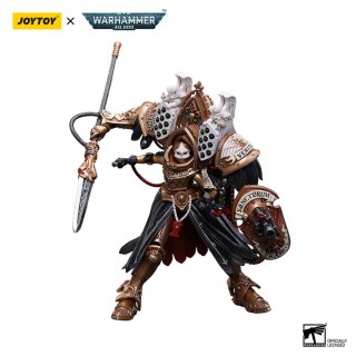Warhammer 40k Actionfigur: Adepta Sororitas - Abbess Sanctorum Morvenn Vahl