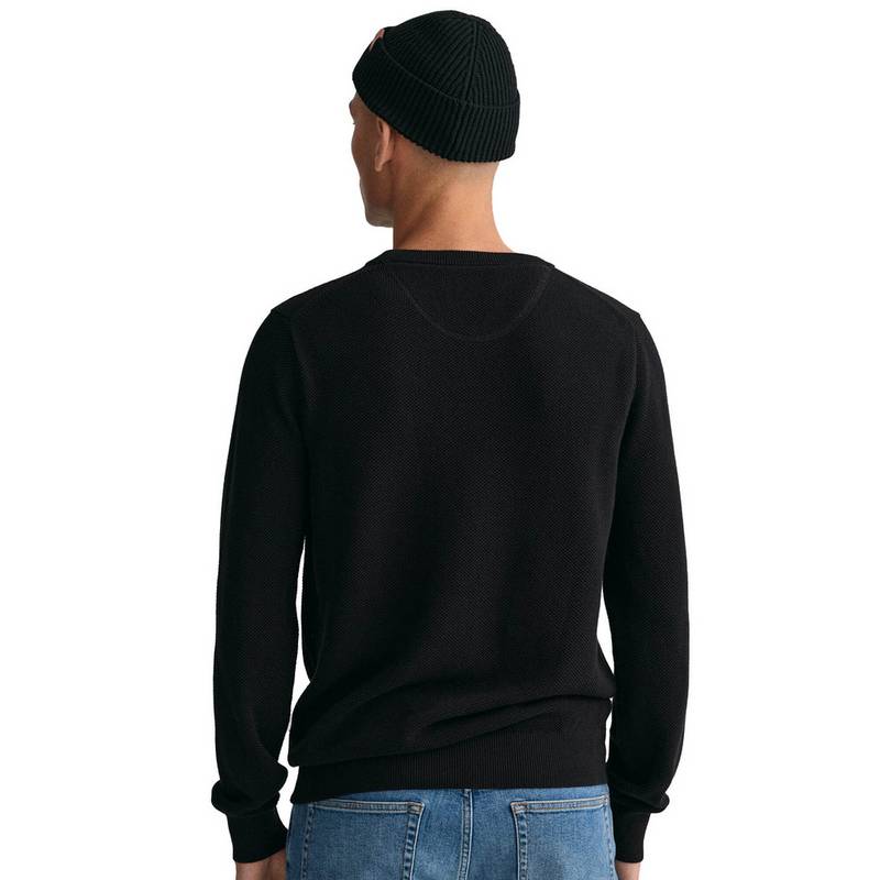 GANT Strickpullover Strickpullover Herren