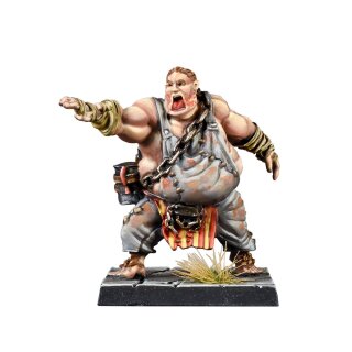 Kings of War: Halfling Heroes (EN)
