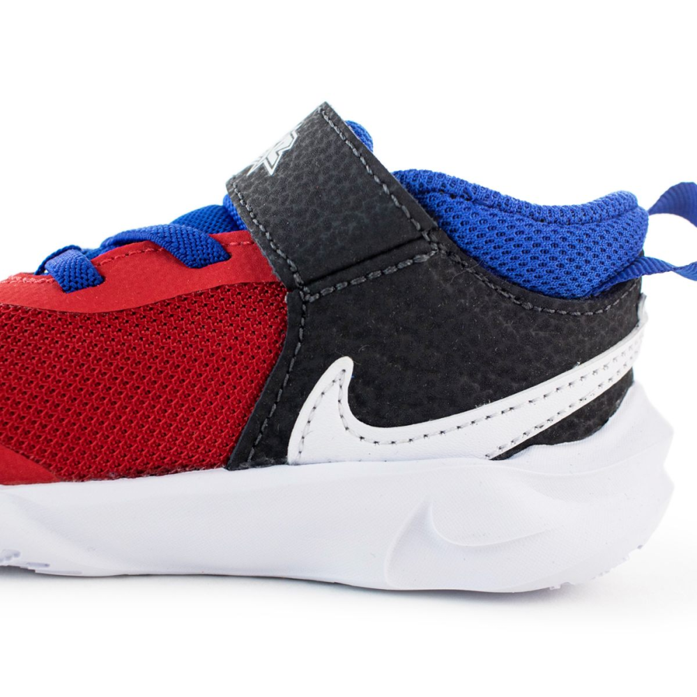 Nike Team Hustle D 10 CW6737-005 / rot