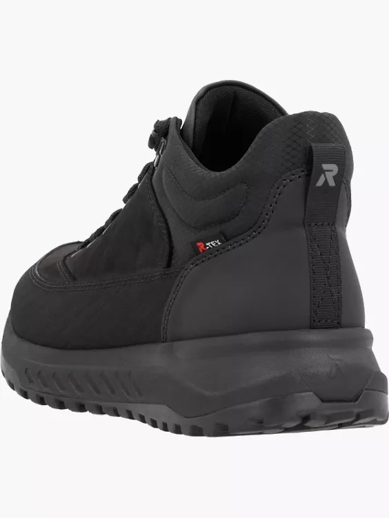 Rieker Herren Schnürstiefel